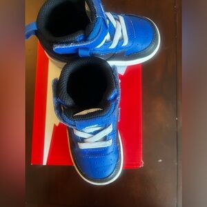 Nike Hightops Toddler Size 7